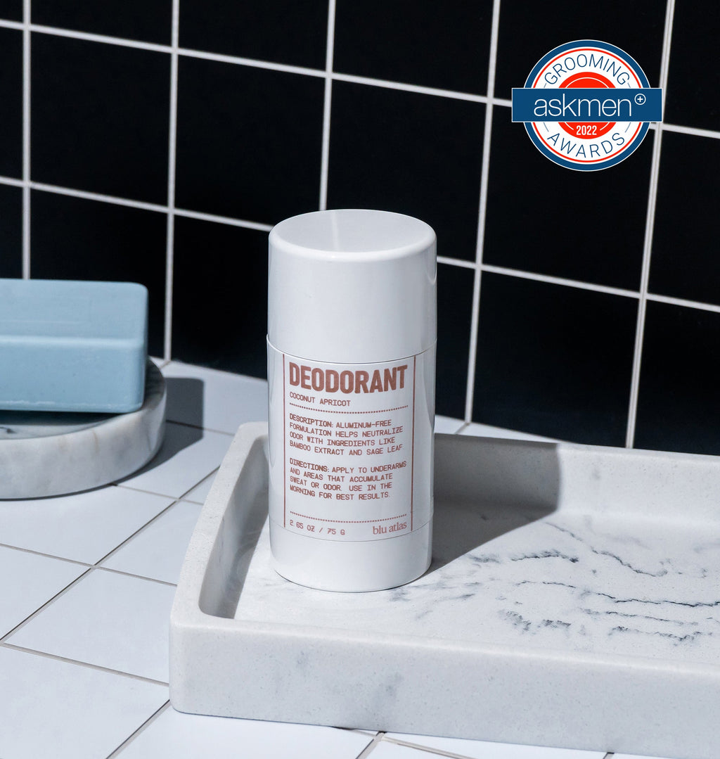 48-Hour Natural Deodorant