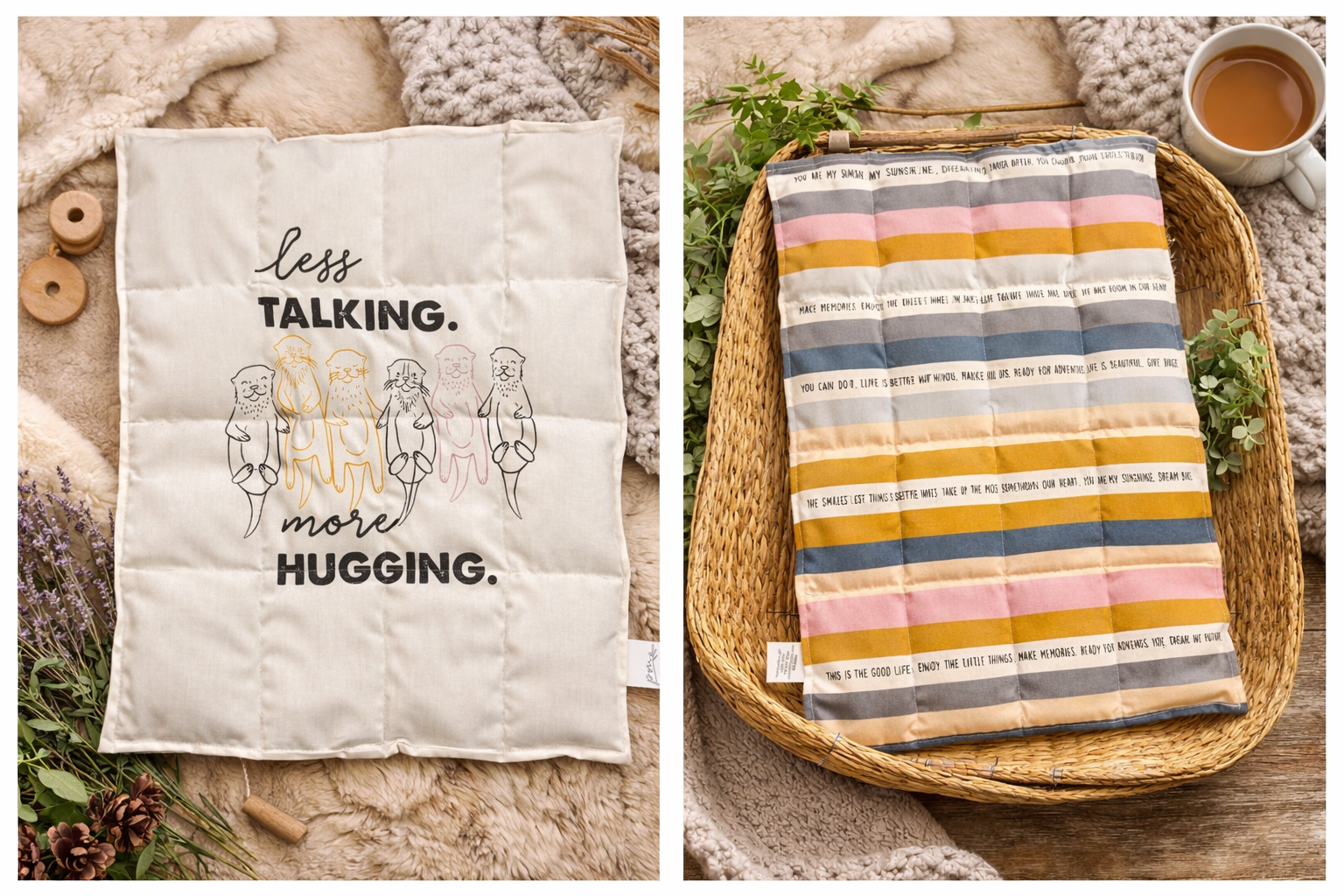 The Little Comforts Collection