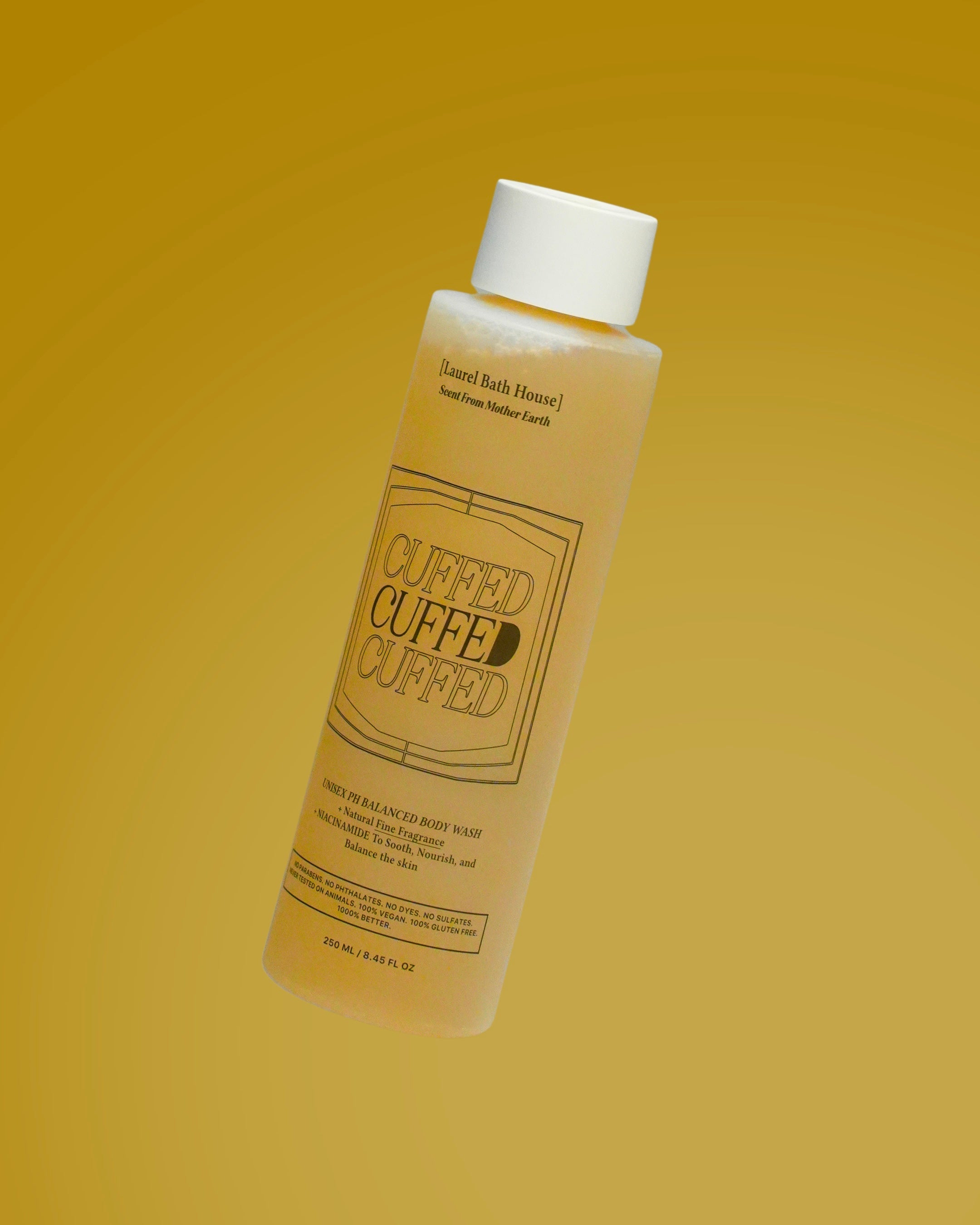 *NEW LIGHTER SCENTED Cuffed | 2 PACK ONLY