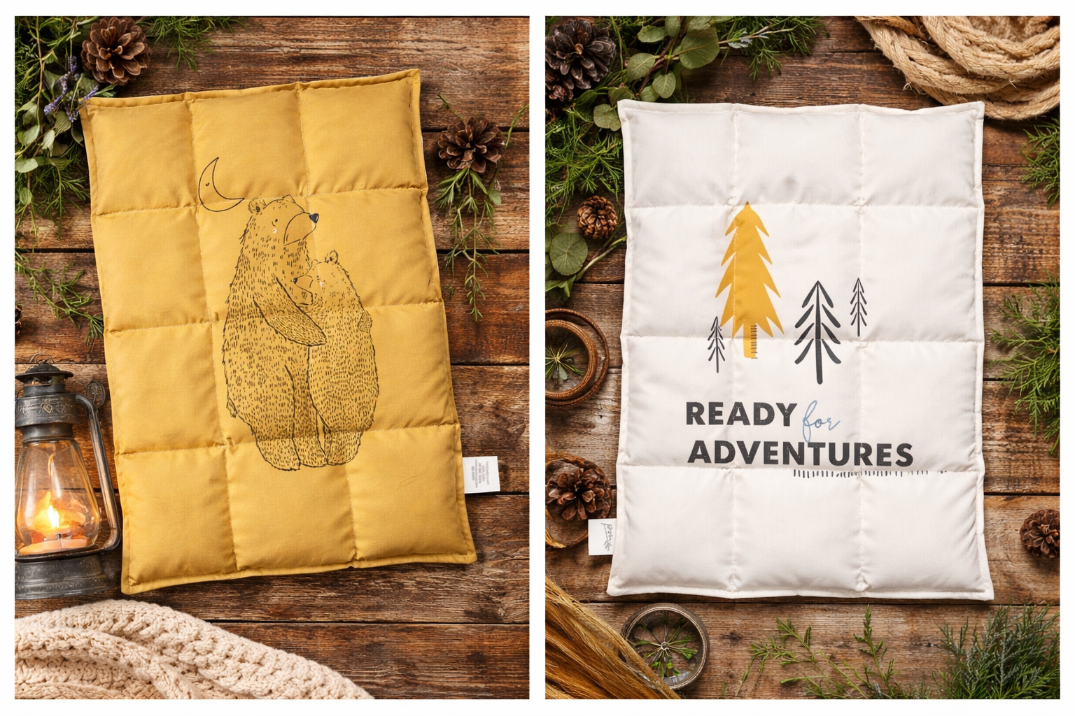 The Little Comforts Collection