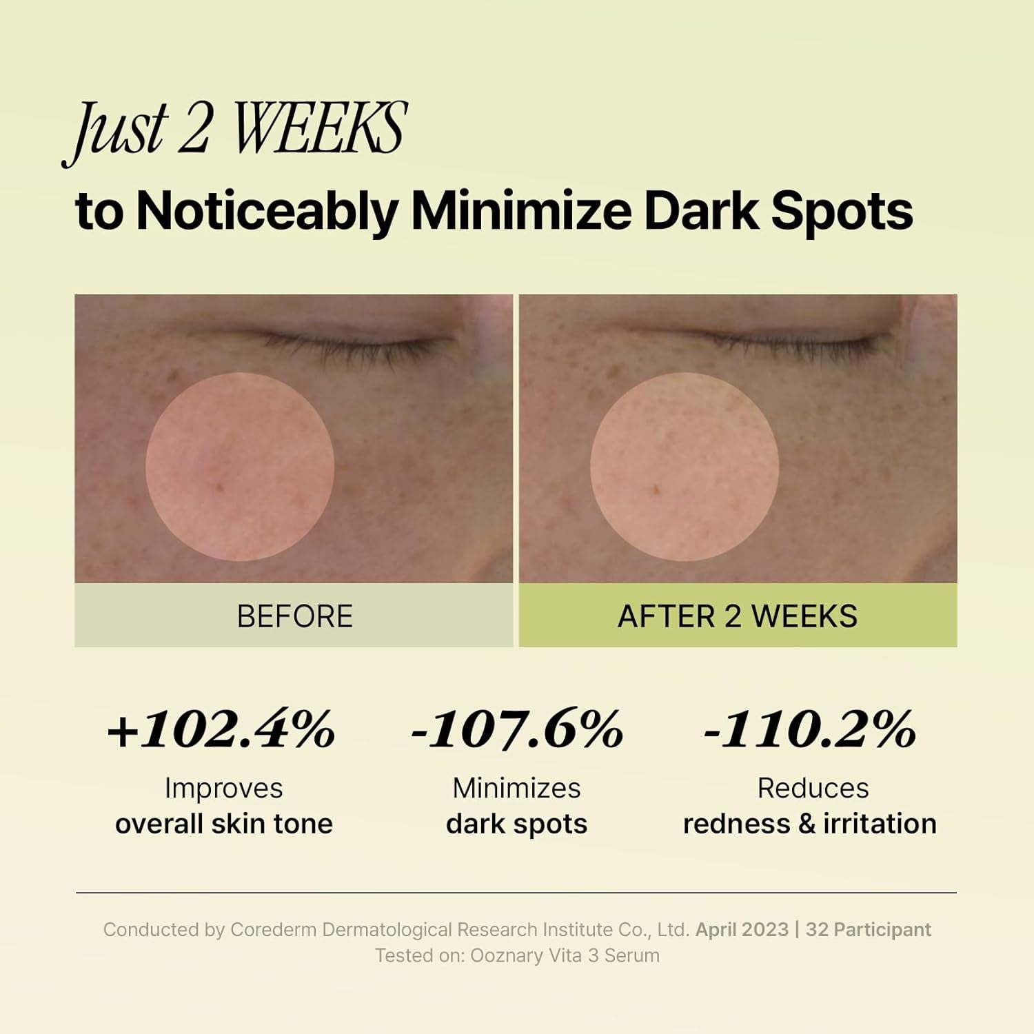 Vitamin C Brightening & Tone Repair Serum