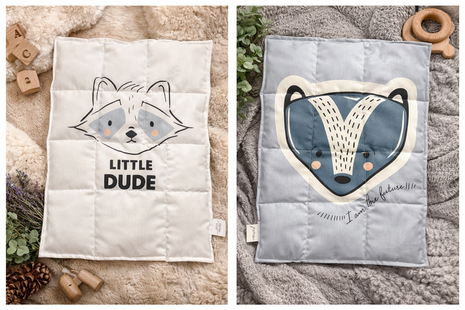 The Little Comforts Collection