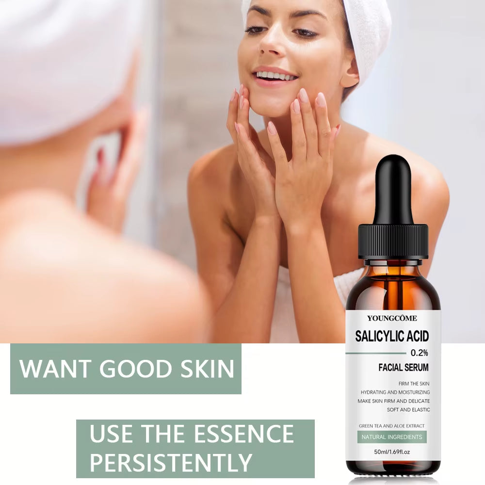 Firming Facial Serum