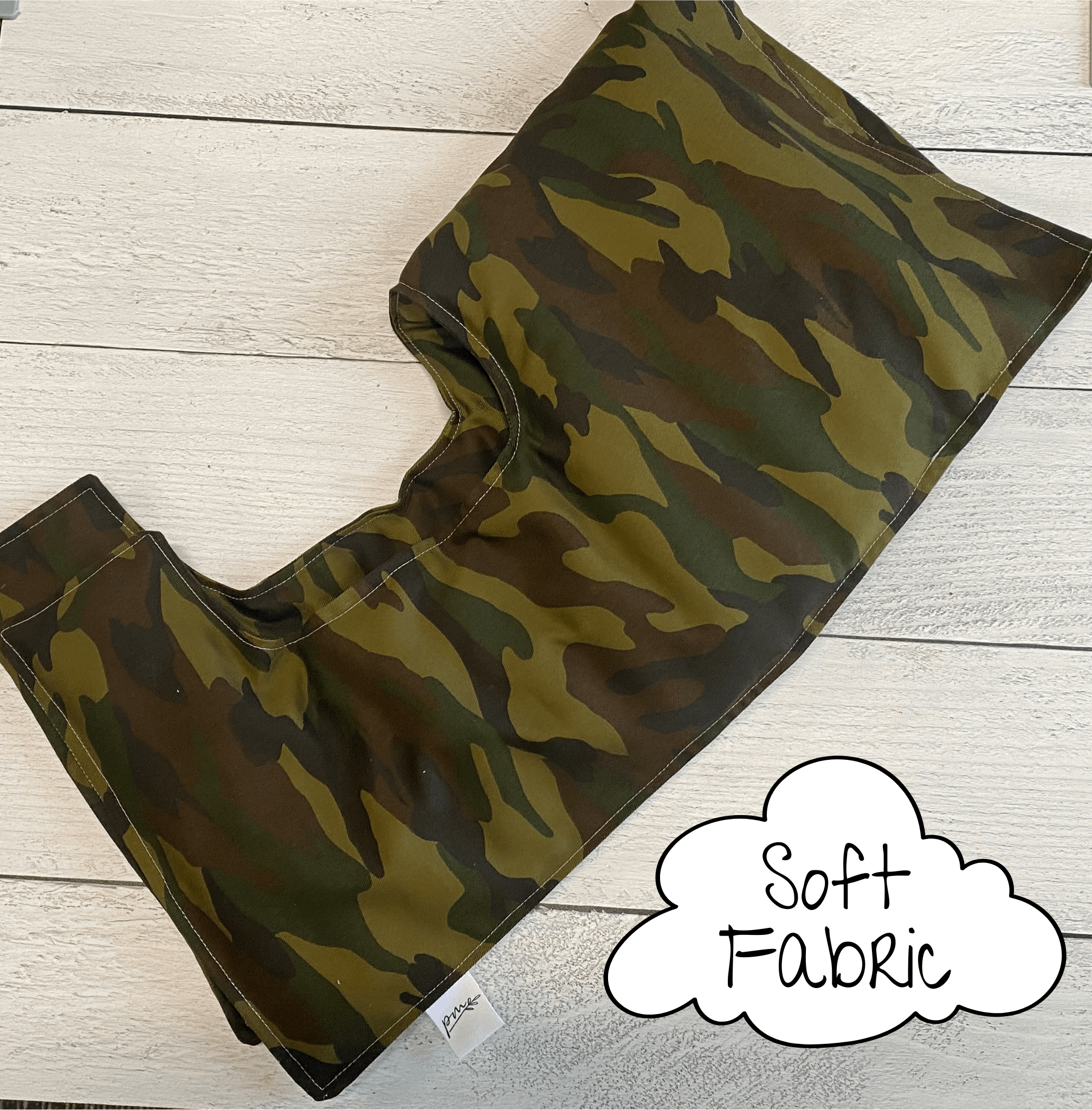 Deluxe Wrap | Shoulders and Upper Back