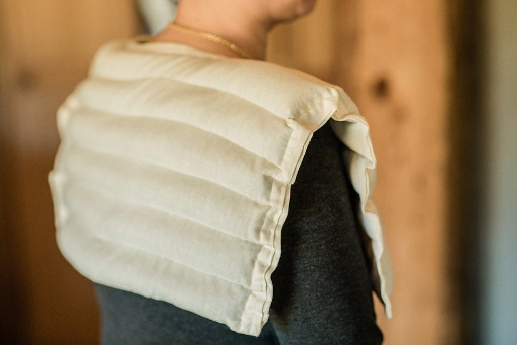 Deluxe Wrap | Shoulders and Upper Back