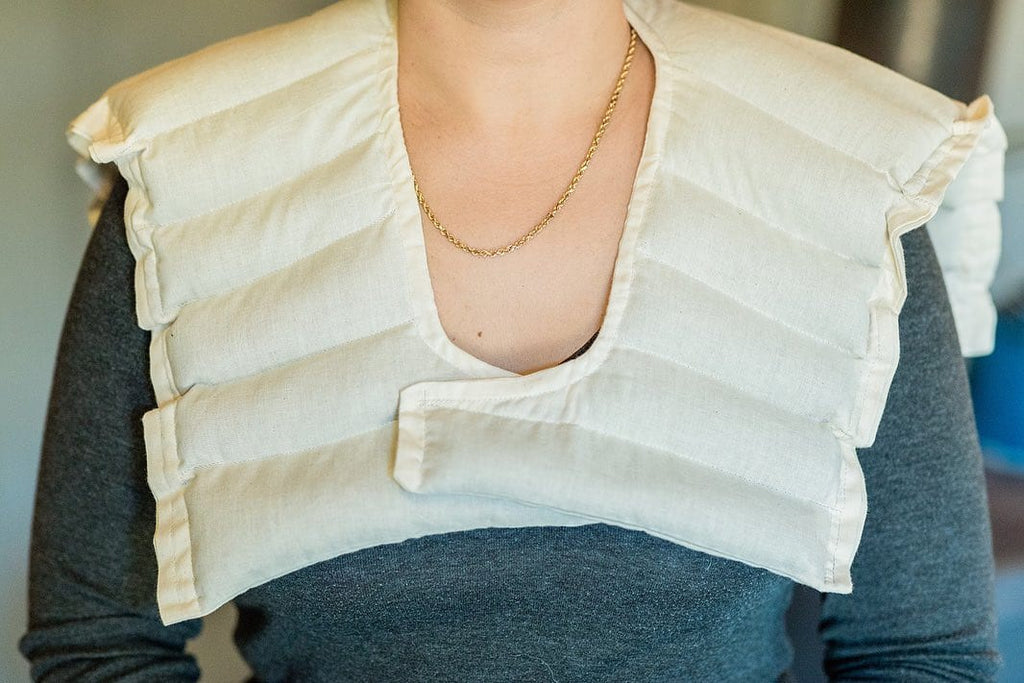 Deluxe Wrap | Shoulders and Upper Back