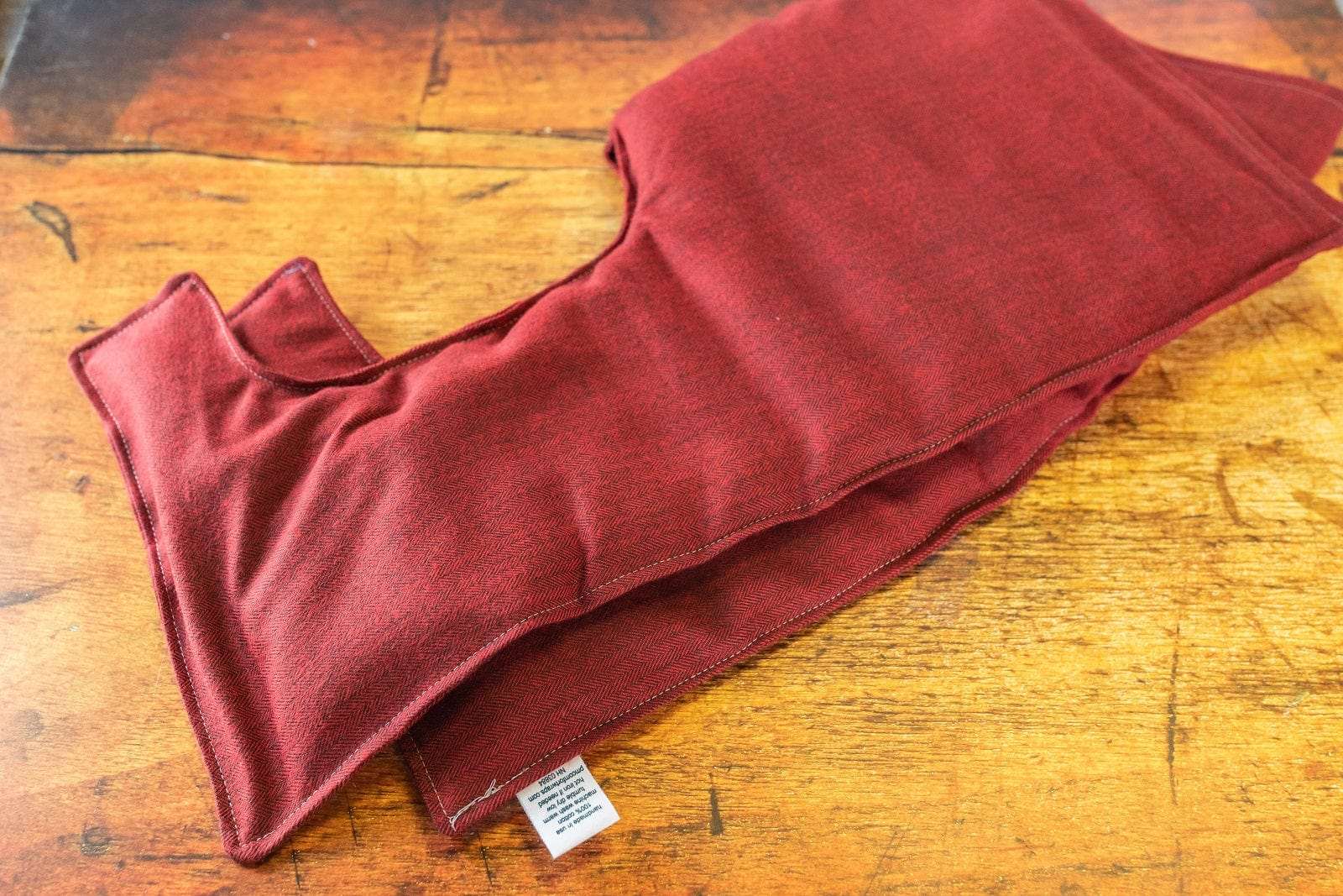 Deluxe Wrap | Shoulders and Upper Back