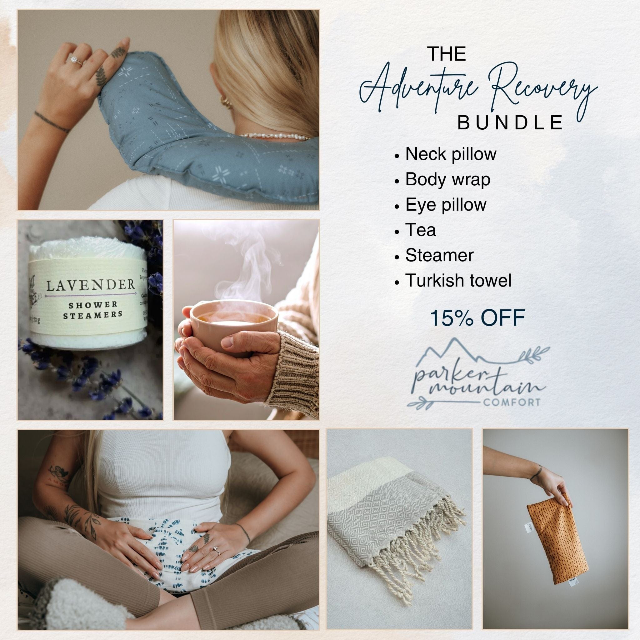 The Adventure Recovery Bundle