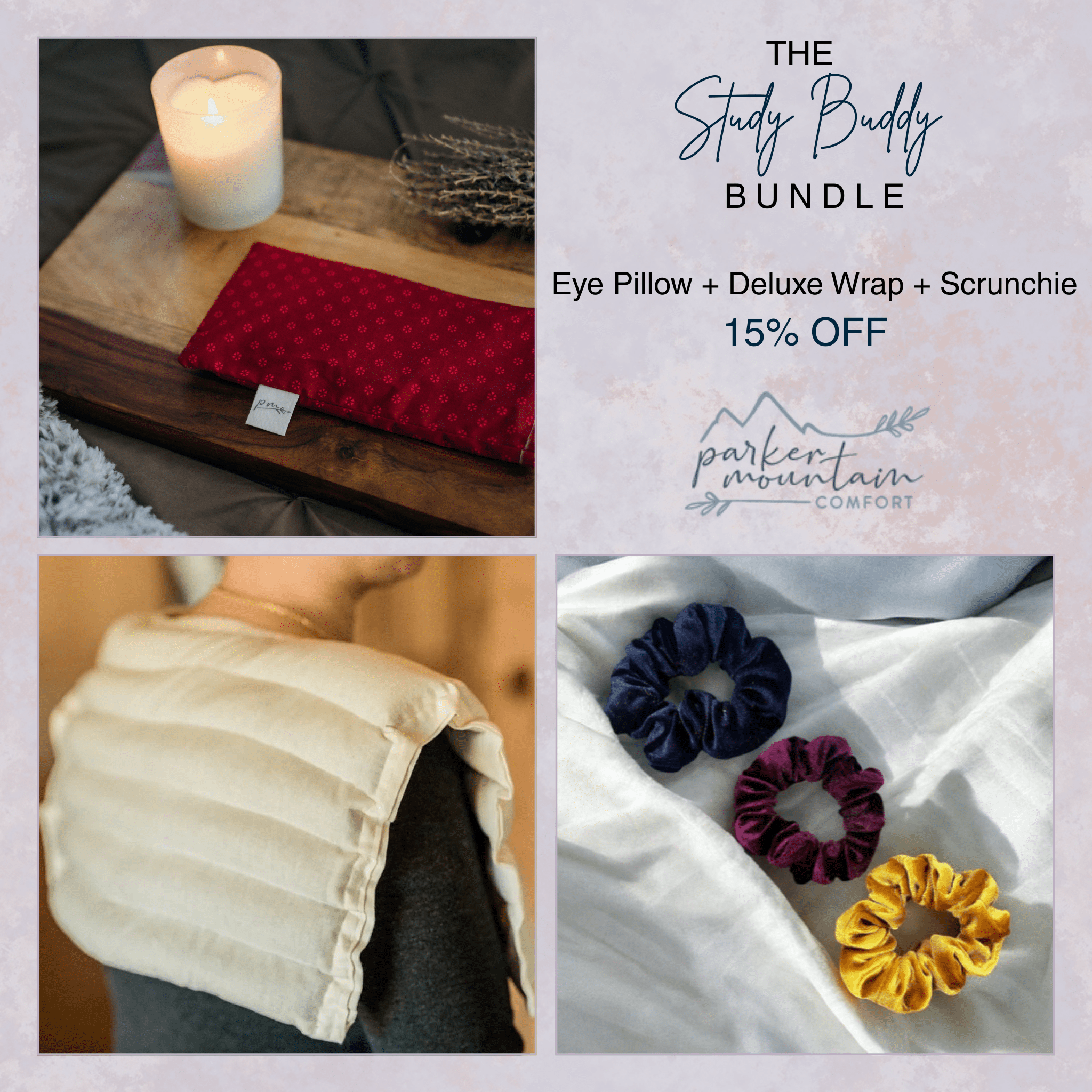 The Study Buddy Pack