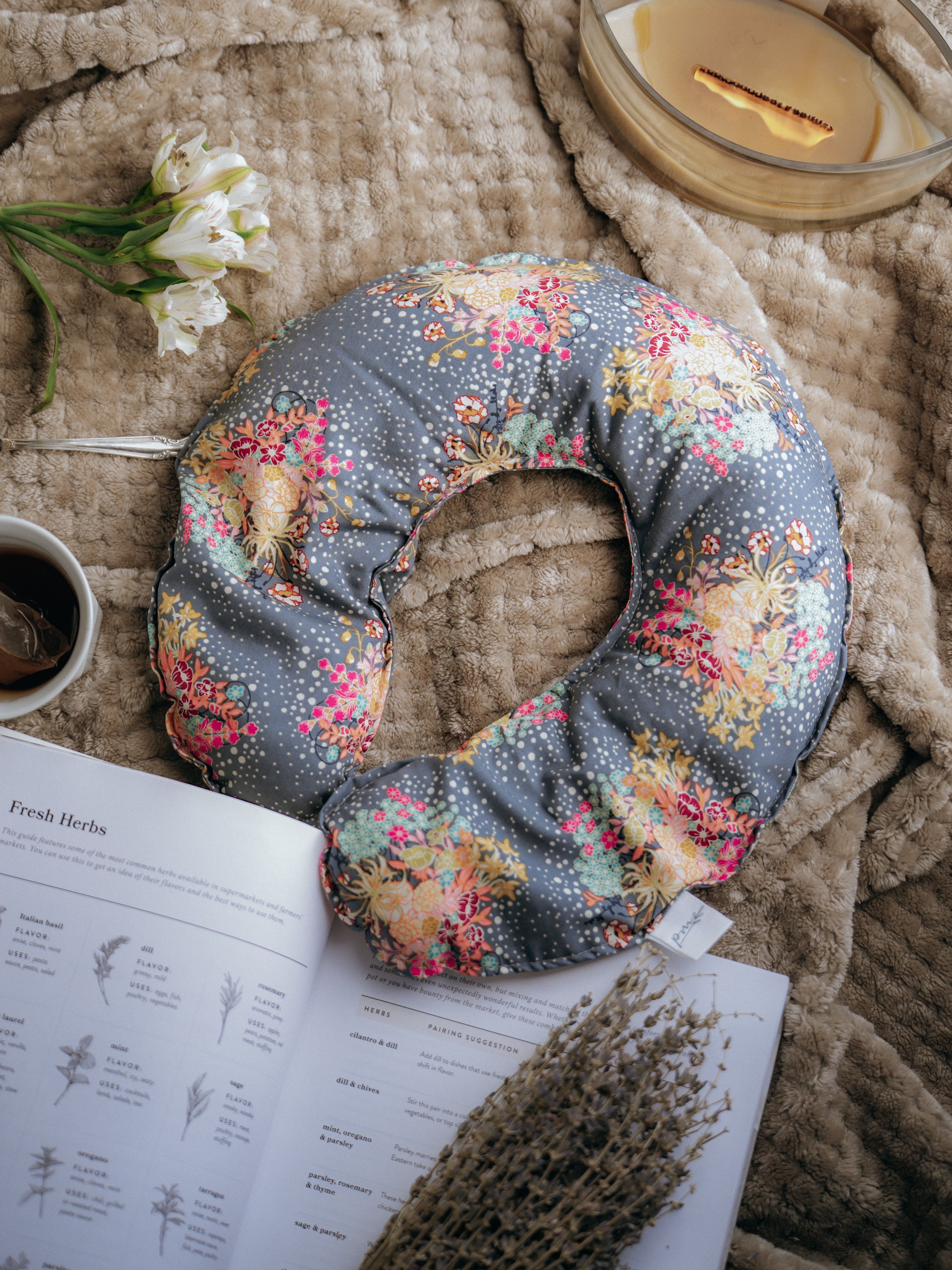 Weighted Neck Pillow