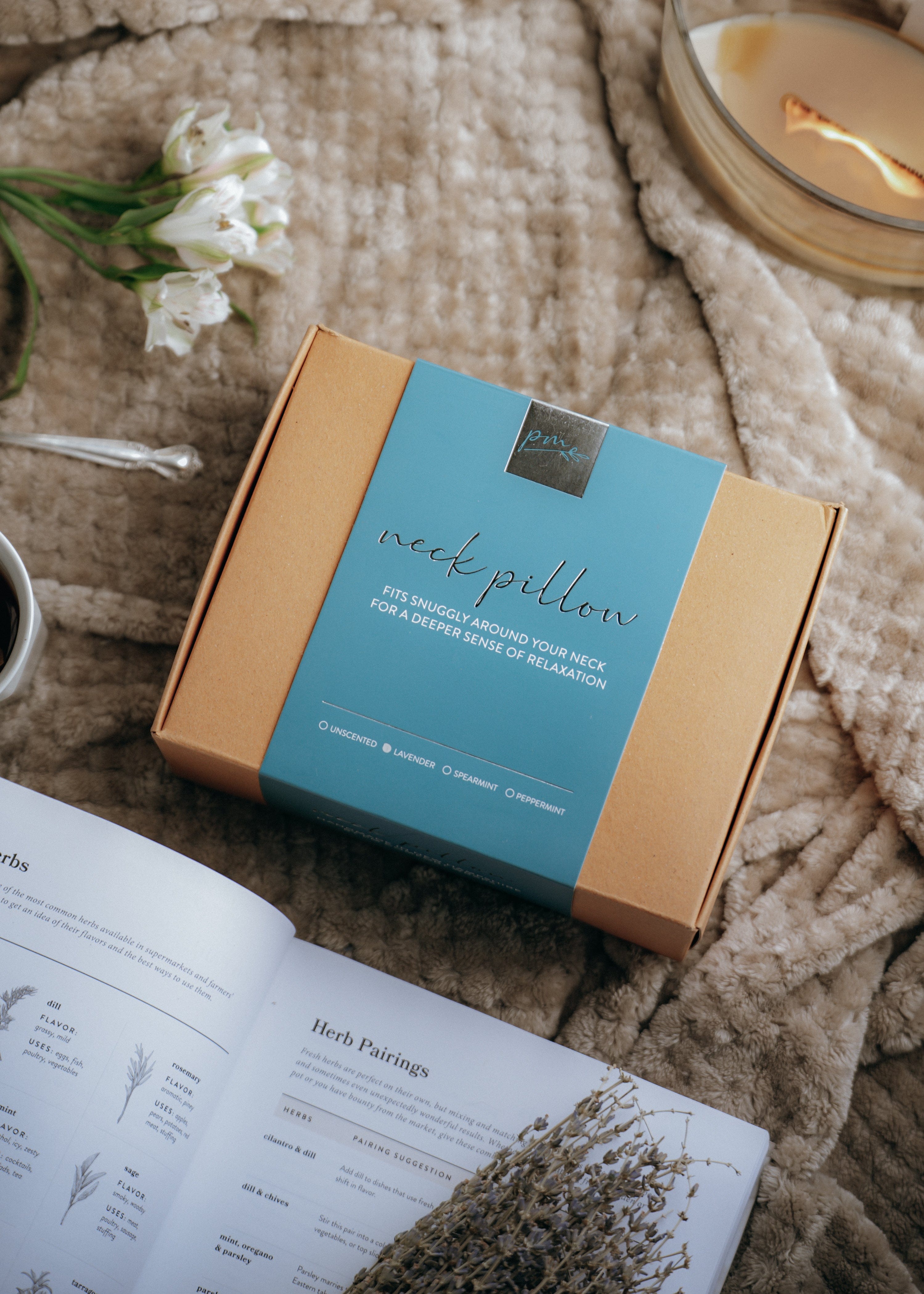 Weighted Neck Pillow