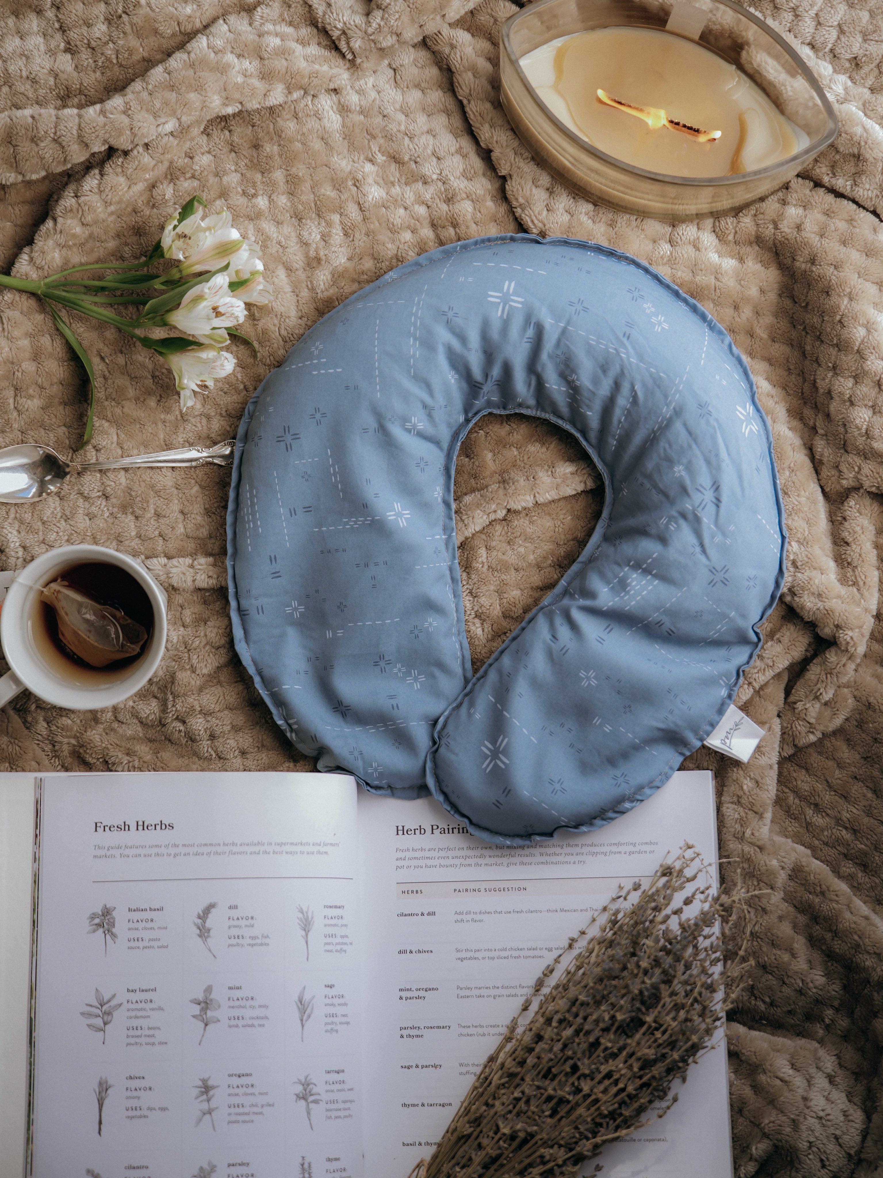 Weighted Neck Pillow