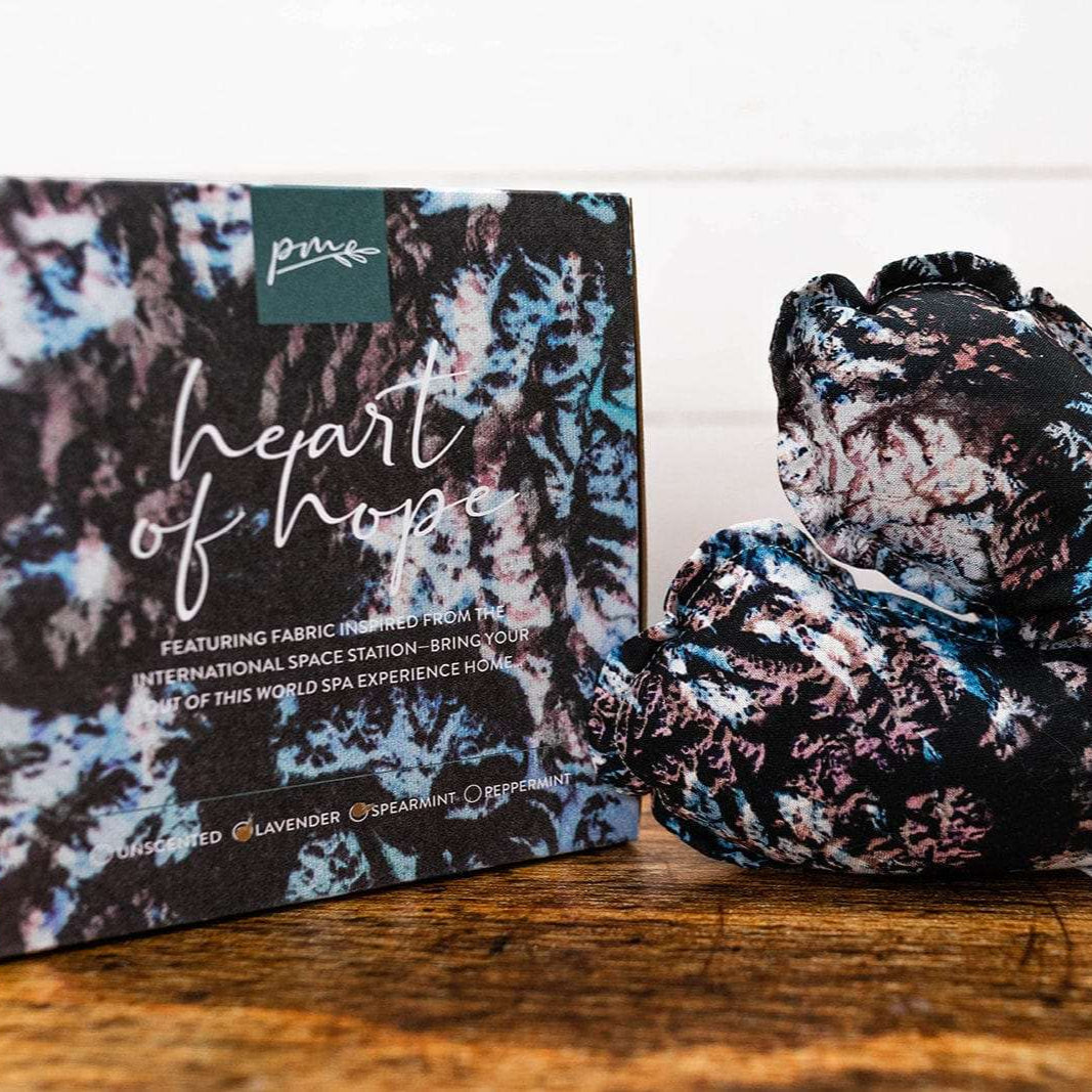 Earth Views Collection | Heart of Hope | Limited Time Fabric